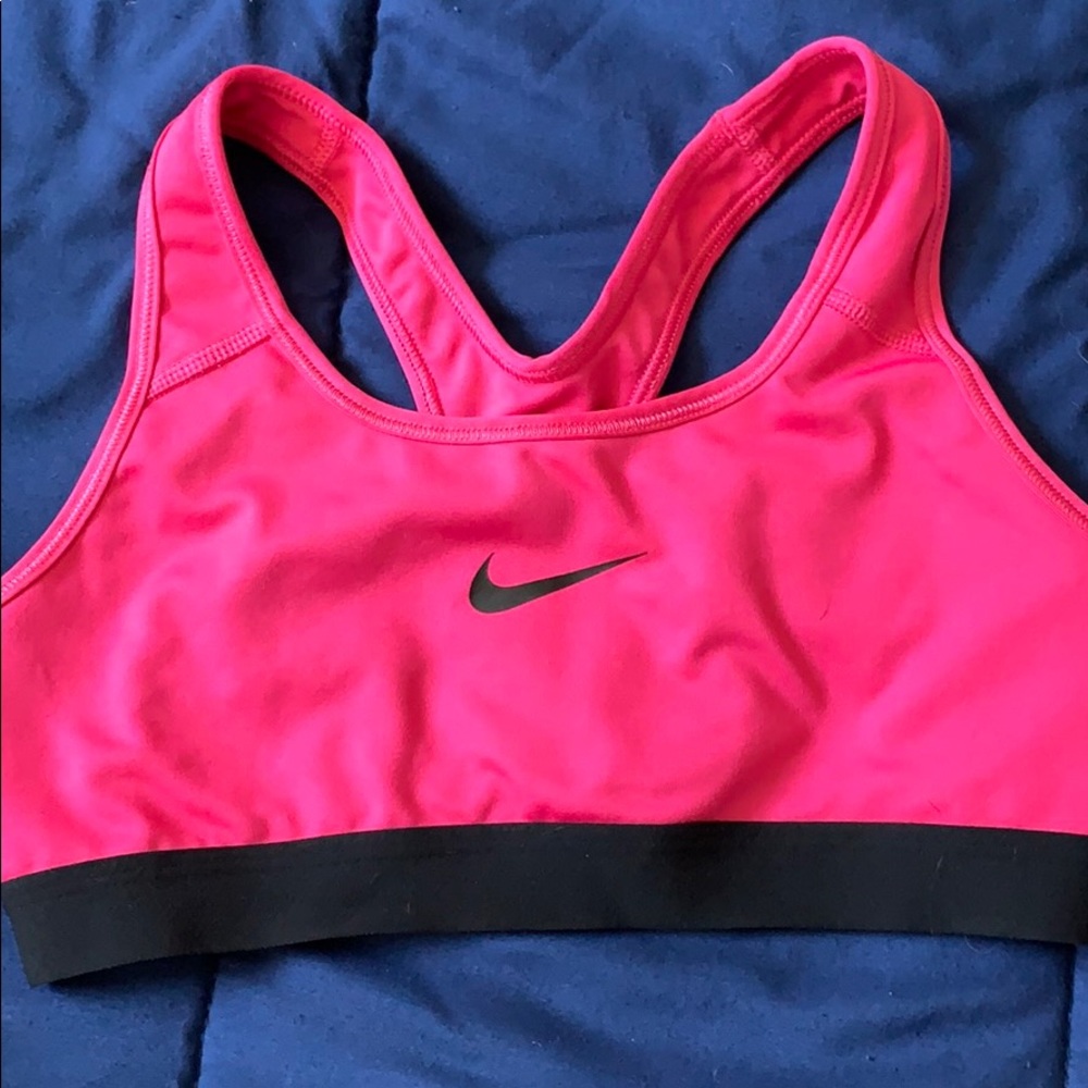 Nike sports bra